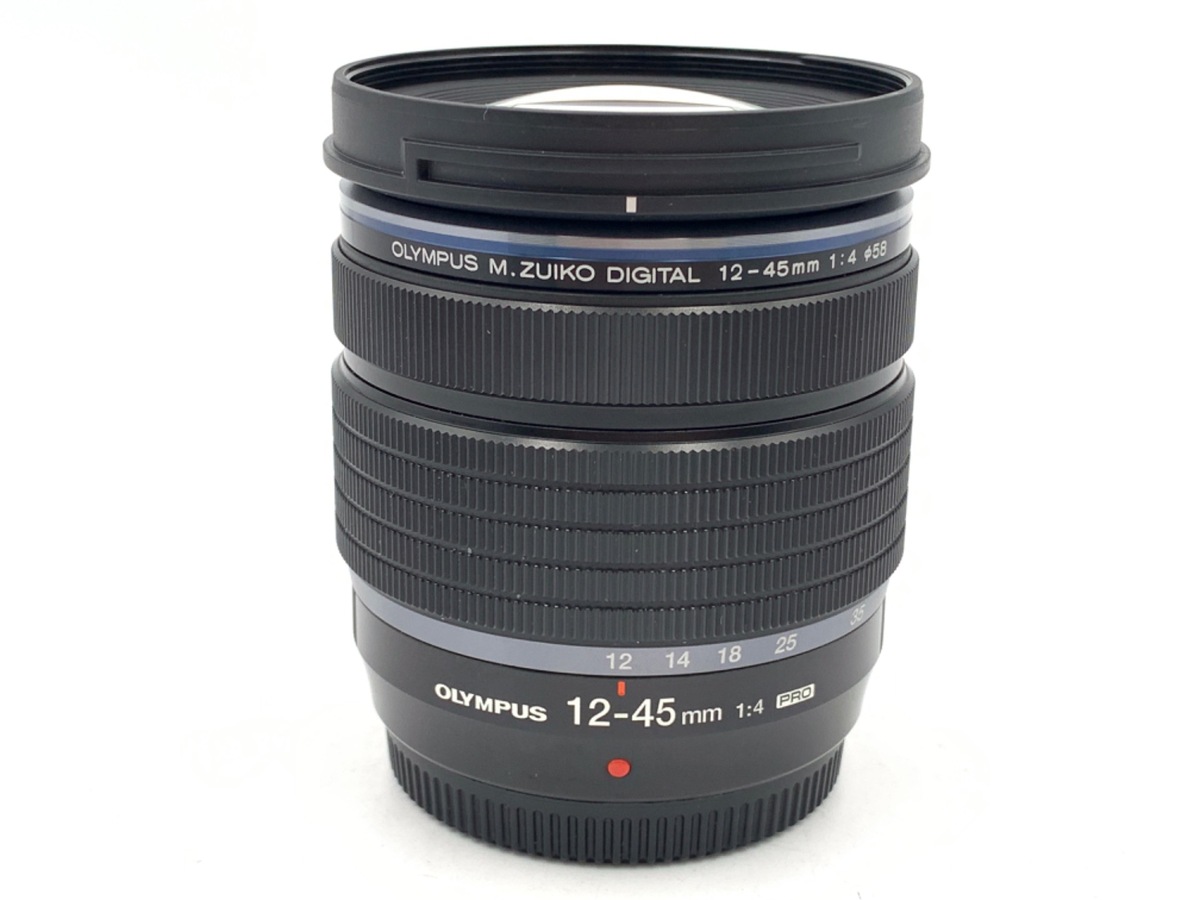 M.ZUIKO DIGITAL ED 12-45mm F4.0 PRO 中古価格比較 - 価格.com