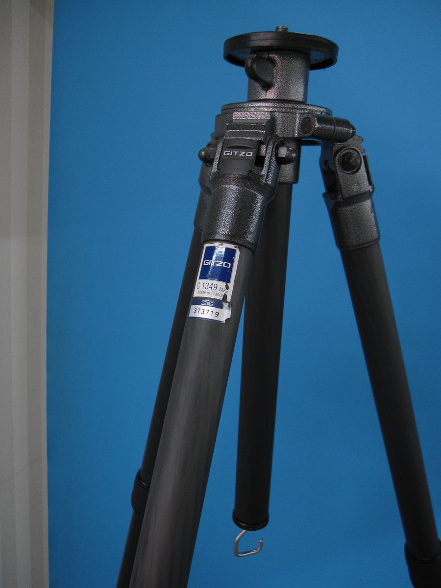 GITZO - 【中古】(ジッツオ) GITZO G1349 中古】ジッツオ(GITZO)GITZO G1349 カーボン｜｜カメラの