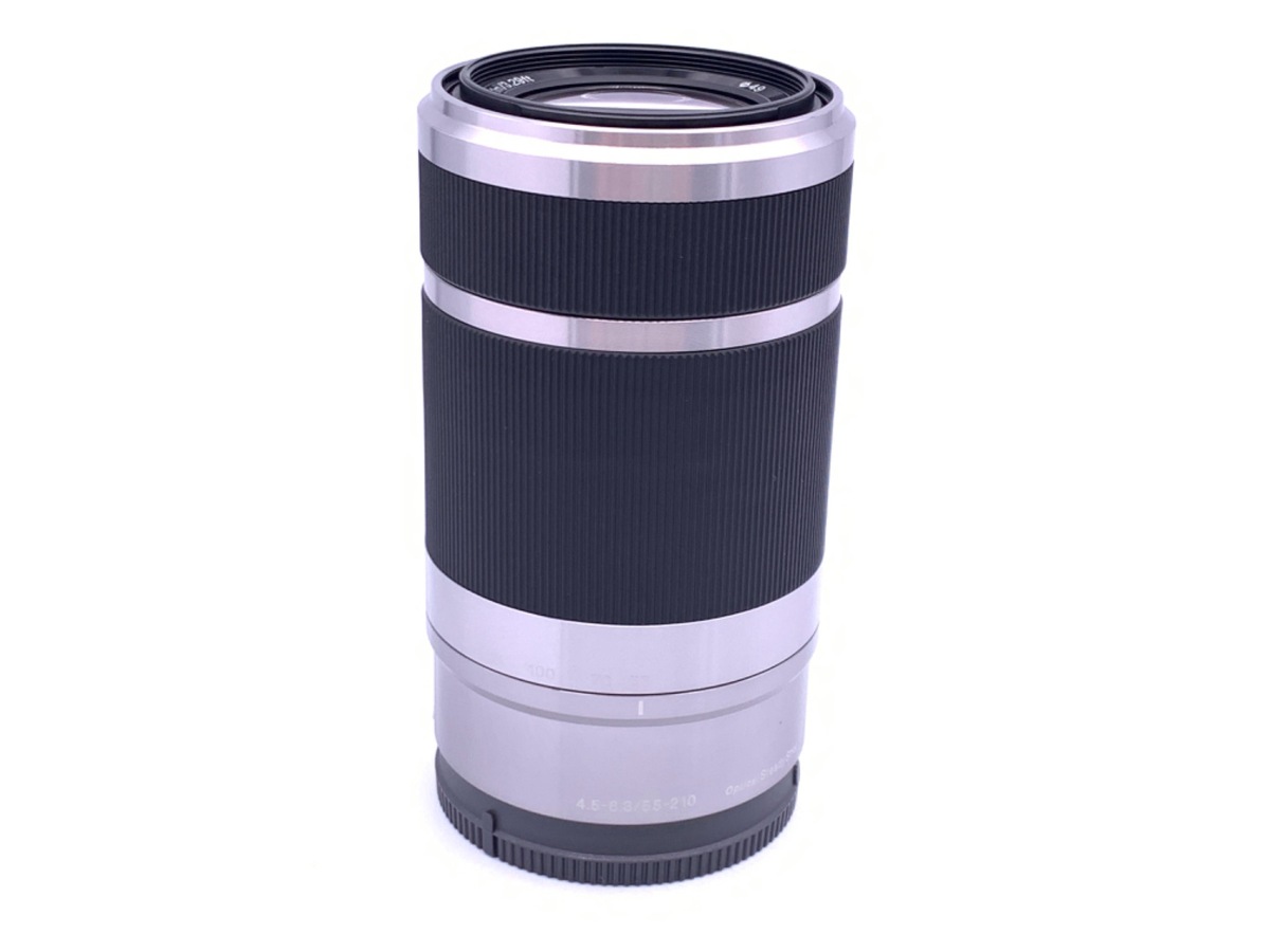 E 55-210mm F4.5-6.3 OSS SEL55210 中古価格比較 - 価格.com