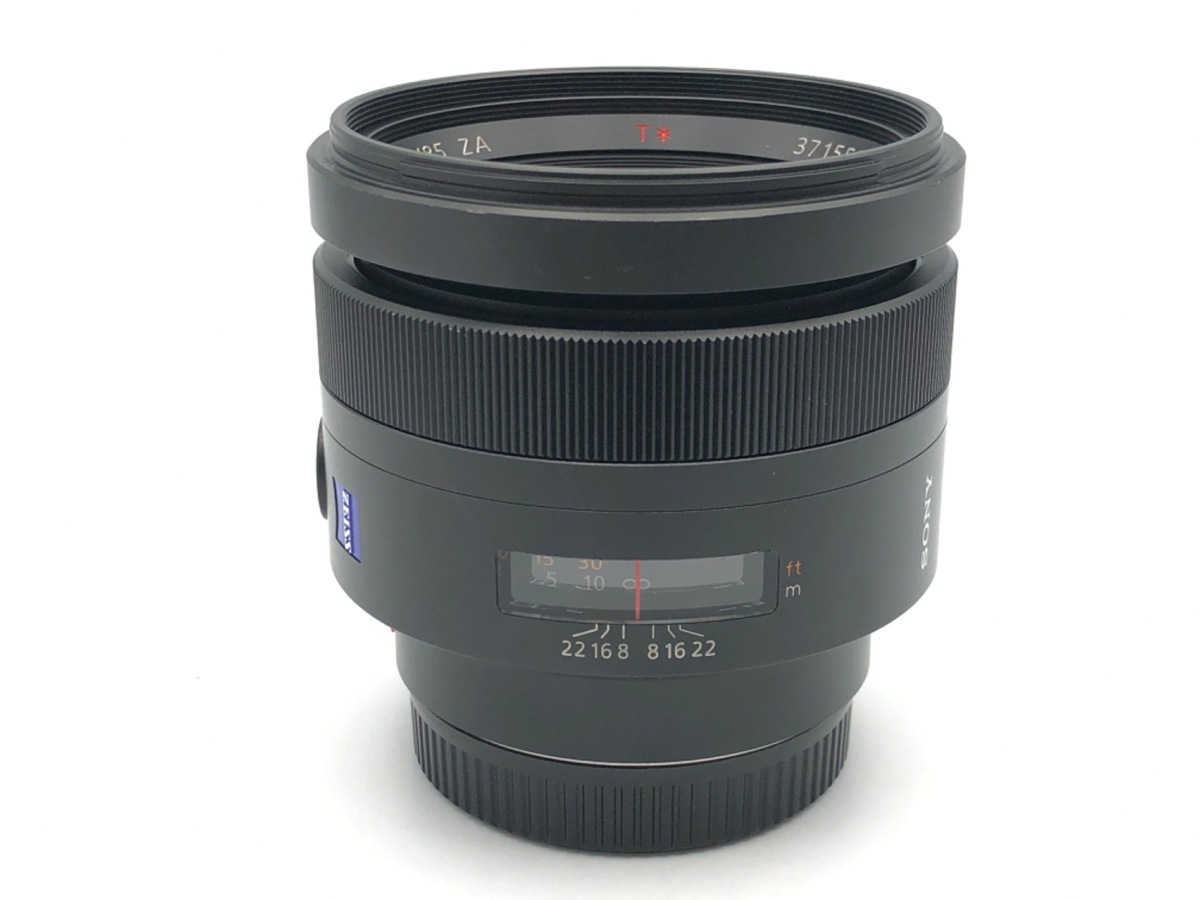 Planar T＊ 85mm F1.4 ZA SAL85F14Z 中古価格比較 - 価格.com