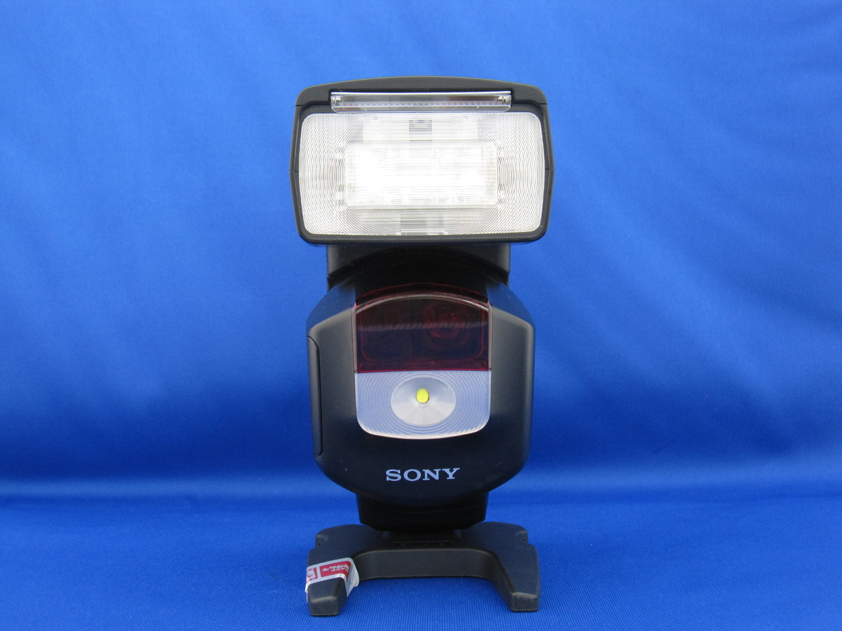 中古】SONY フラッシュ HVL-F43M SONY ソニーα用 純正フラッシュ