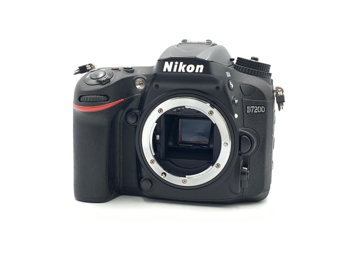 D7200 ボディ 中古価格比較 - 価格.com