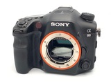 ★美品★ SONY α99 ボディ　シャッター20580枚 中古】ソニー α99 ボディ SLT-A99V 在庫一覧｜カメラのキタムラ