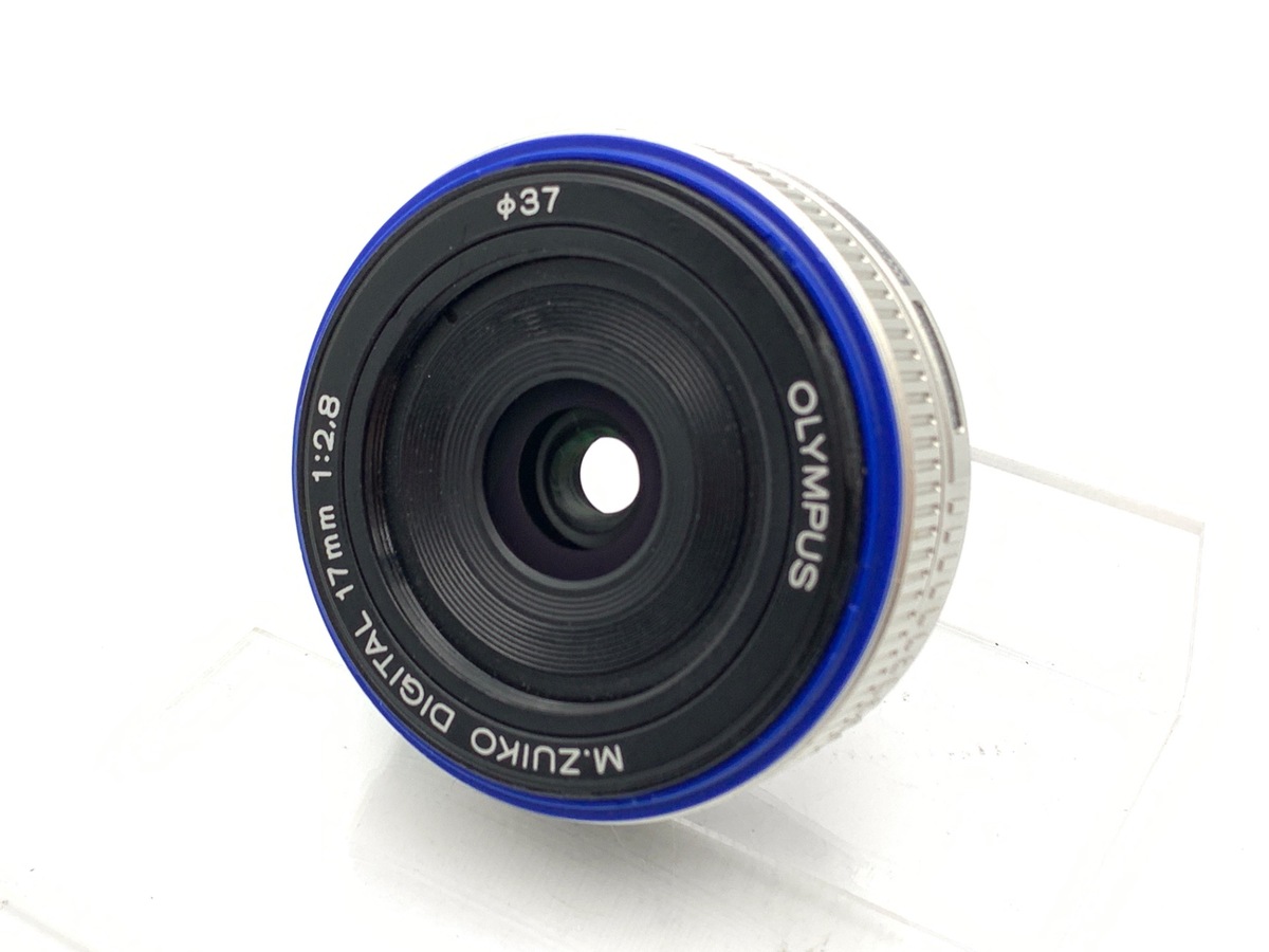 M.ZUIKO DIGITAL 17/2.8 ް