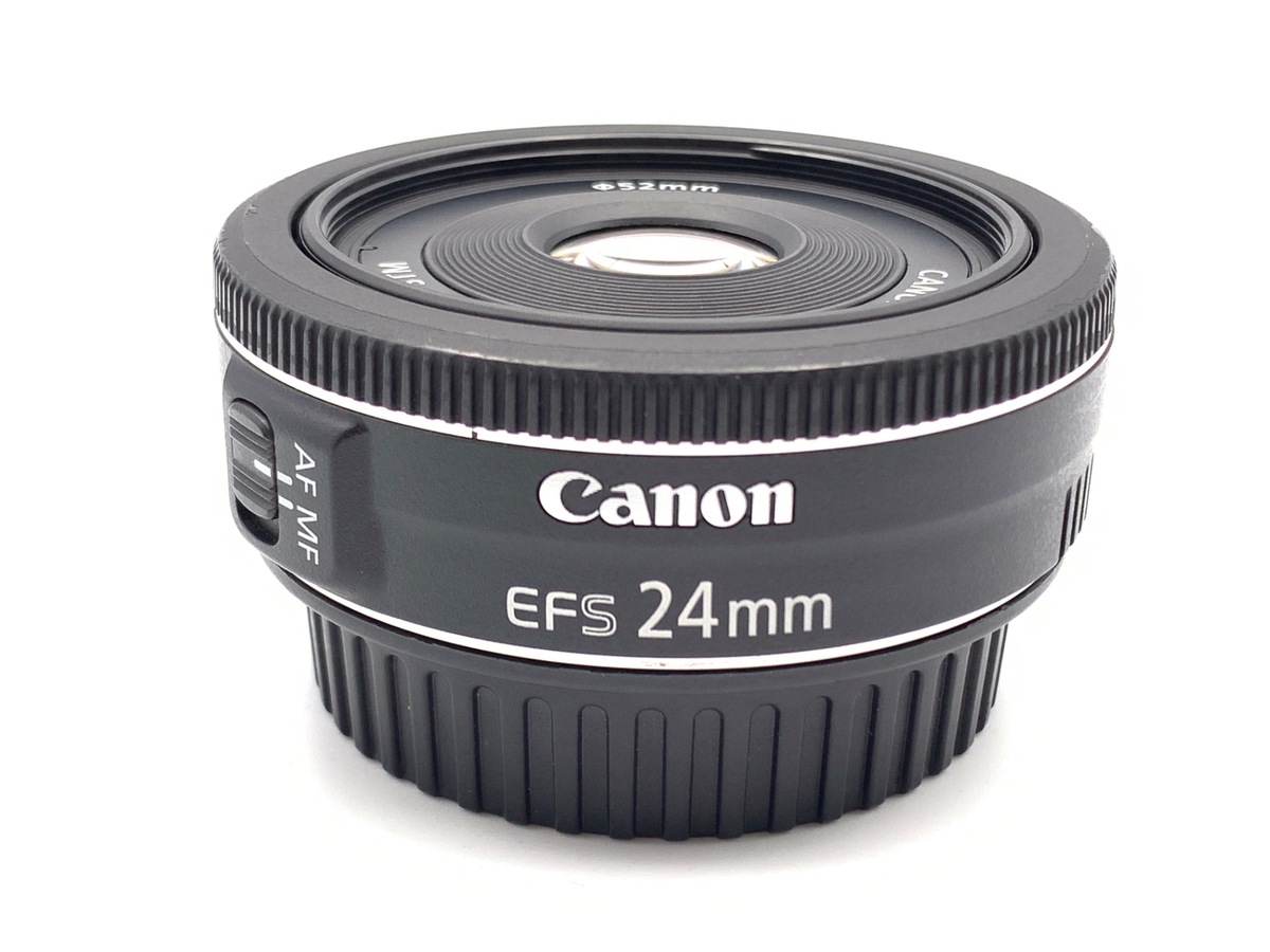 【美品】Canon EF-S 24mm F2.8 STM 単焦点レンズ CANON EF-S24mm F2.8 STM 価格比較 - 価格.com