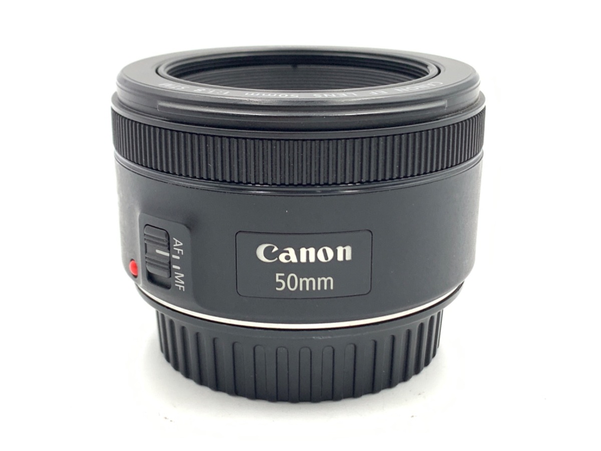 美品 Canon EF 50mm f/1.8 STM レンズ 中古 単焦点 EF50mm F1.8 STM 中古価格比較 - 価格.com