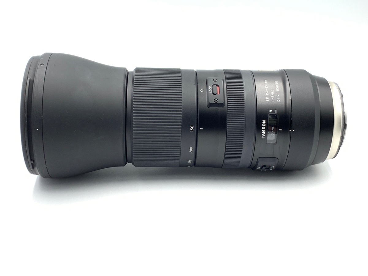 最終価格タムロンSP150-600mm F5-6.3 G2 EFマウントA022 SP 150-600mm F/5-6.3 Di VC USD G2 (A022) | タムロン | TAMRON