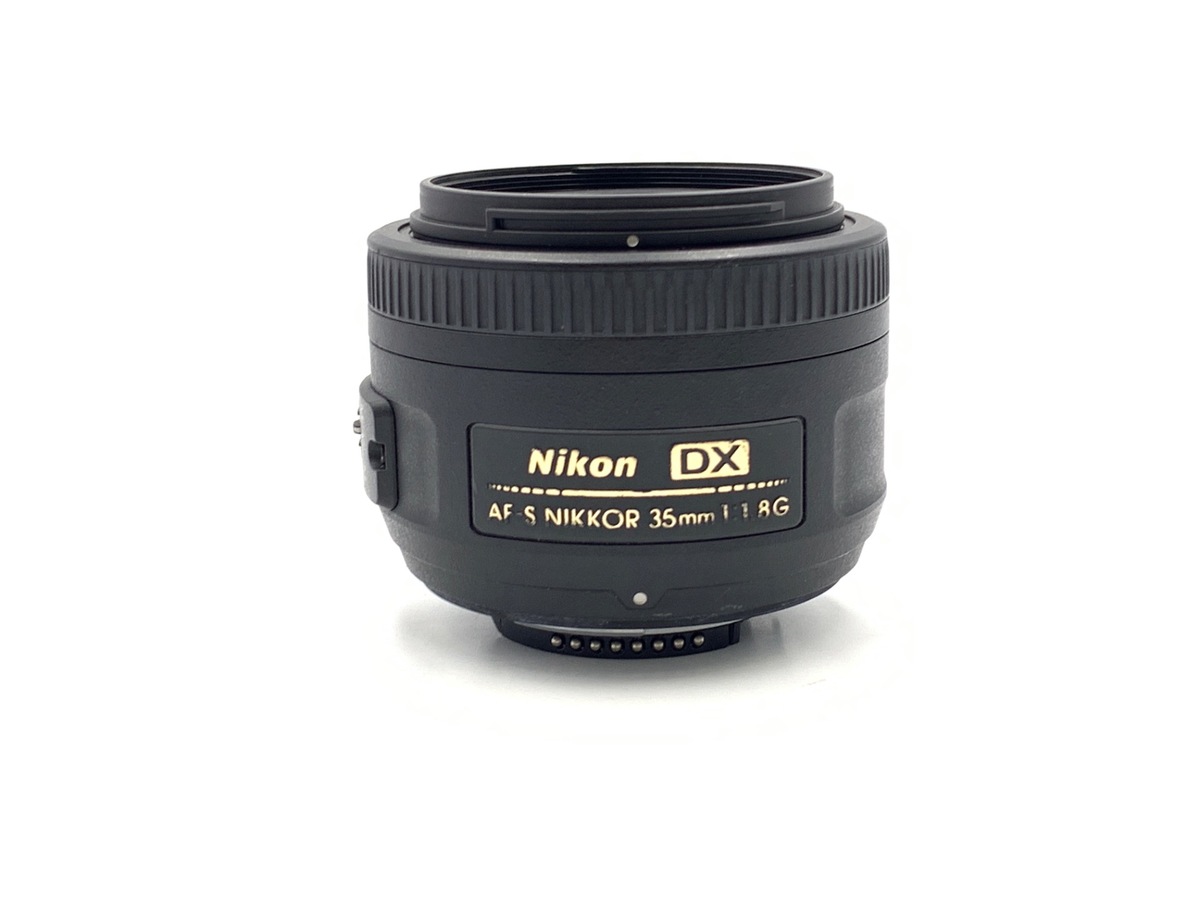 ゆ*か様 Nikon 単焦点 af-s dx nikkor 35mm f/1.8 AF-S DX NIKKOR 35mm f/1.8G 中古価格比較 - 価格.com