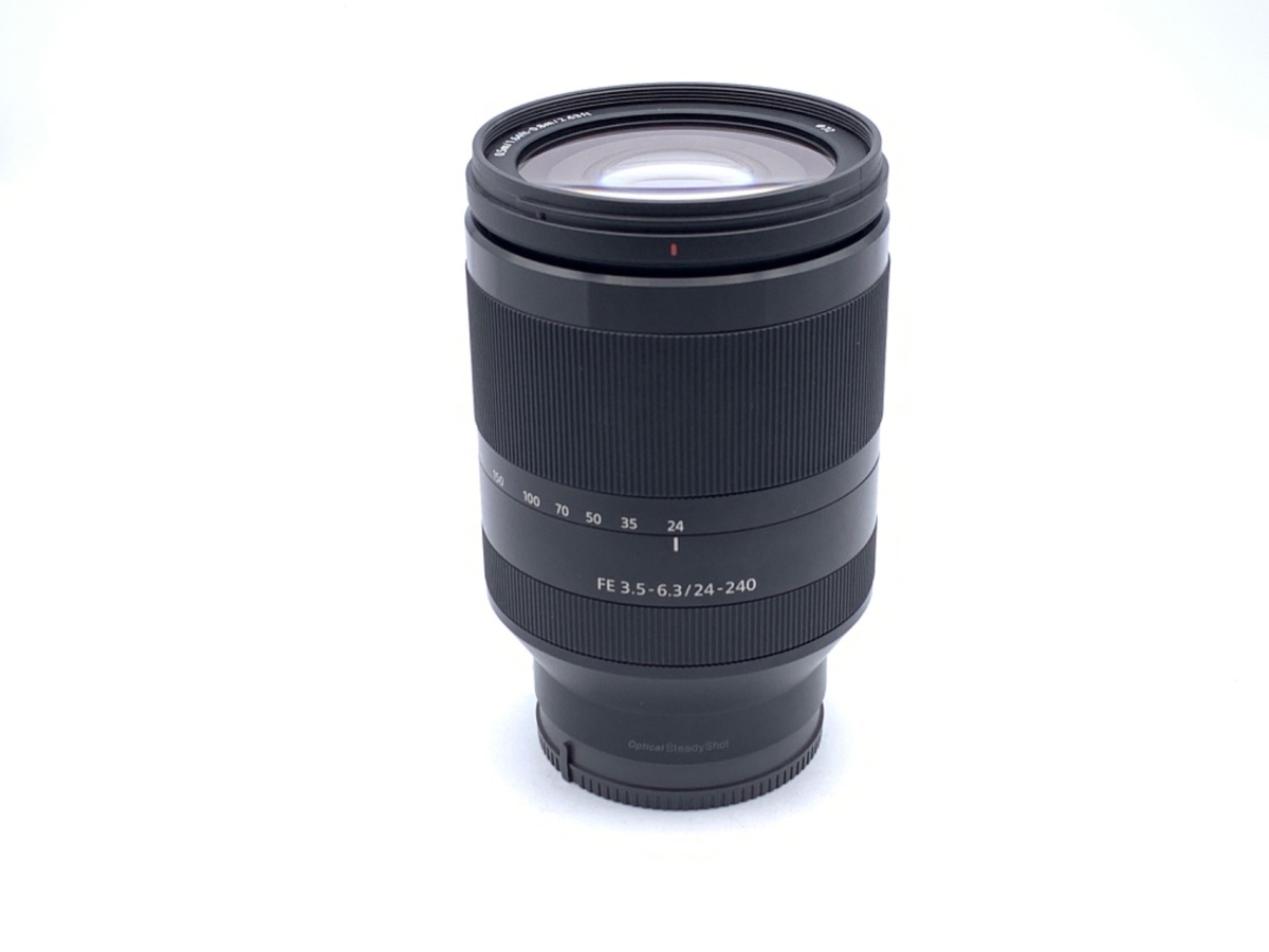 FE 24-240mm F3.5-6.3 OSS SEL24240 中古価格比較 - 価格.com