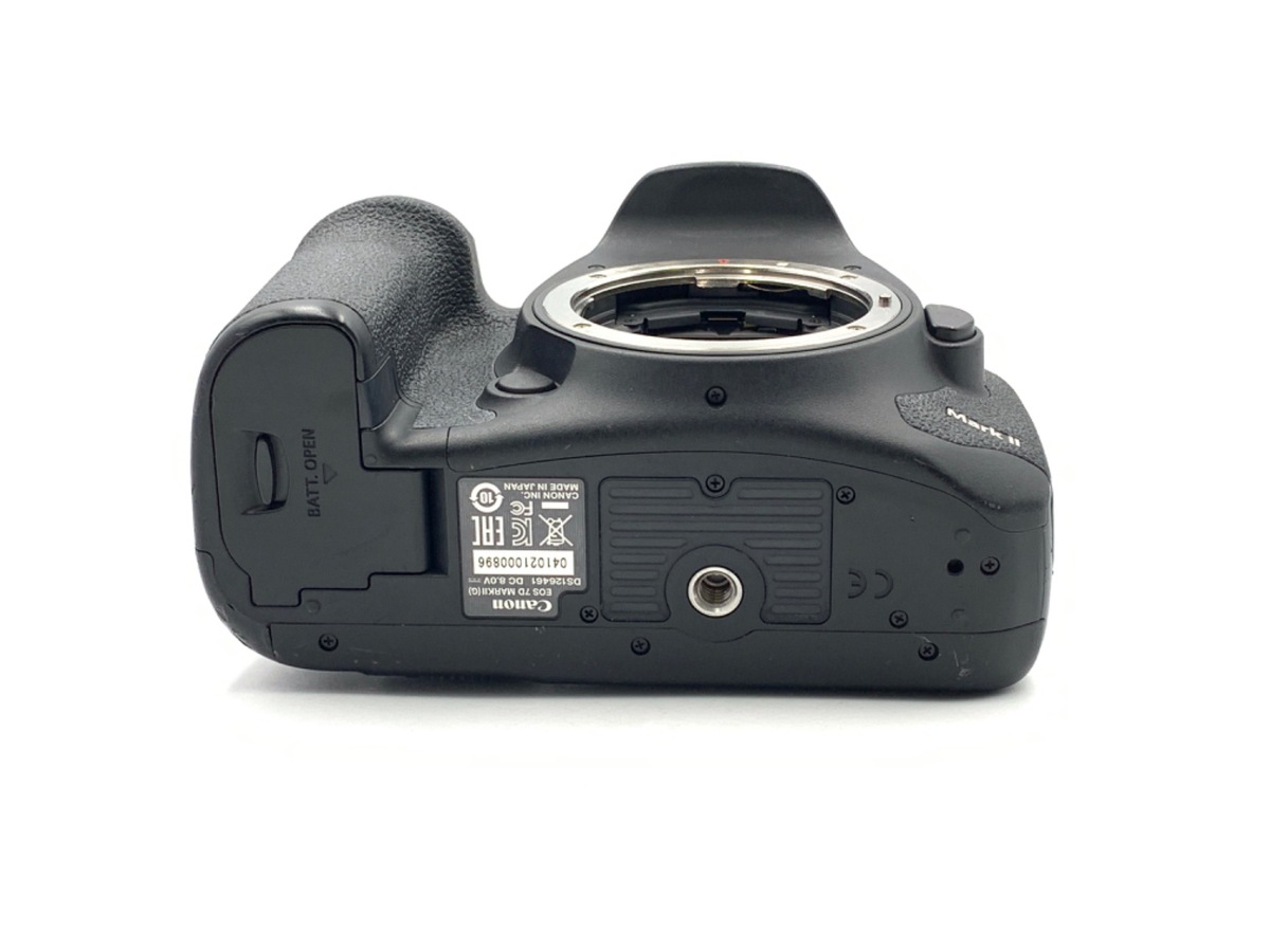 中古】キヤノン EOS 7D MarkII ボディ｜｜カメラのキタムラ