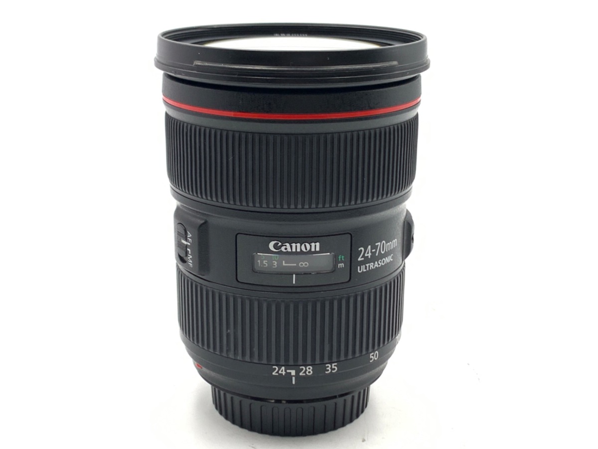 価格.com - CANON EF24-70mm F2.8L II USM 価格比較