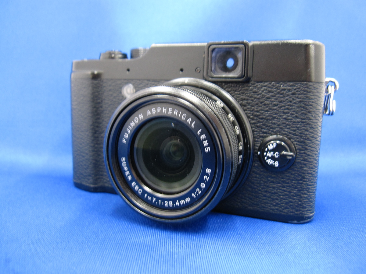 FUJIFILM X10 中古価格比較 - 価格.com