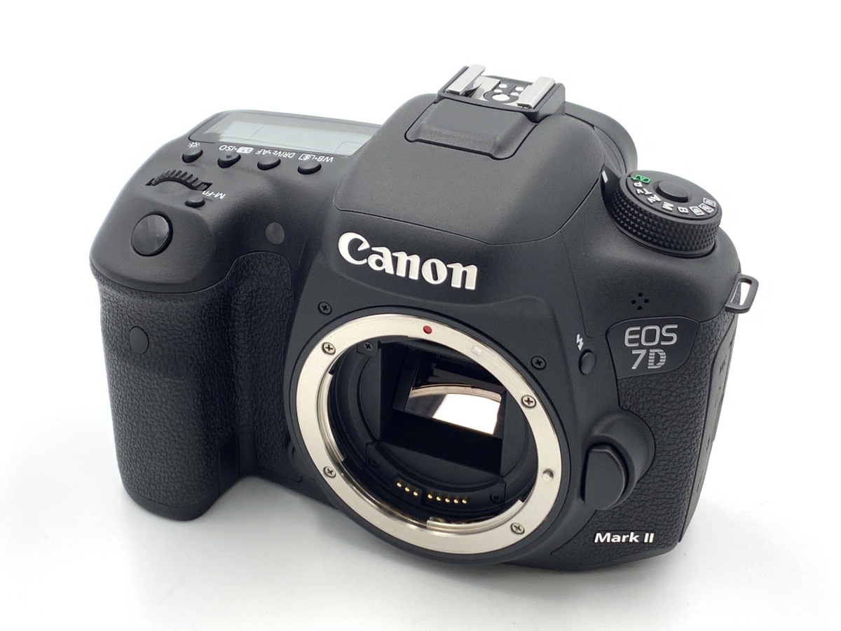 EOS 7D Mark II ボディ 中古価格比較 - 価格.com