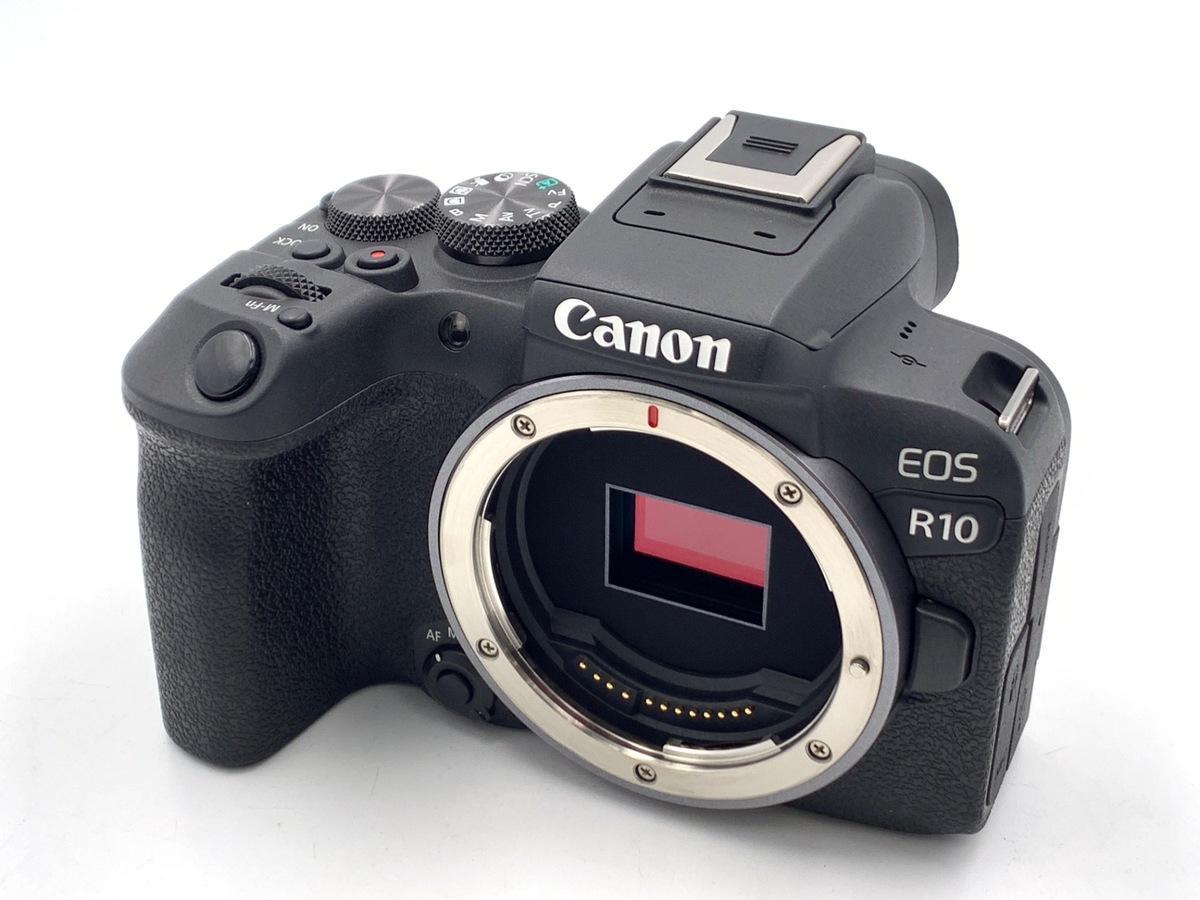 Canon EOS R10 ボディ 動作確認済み キタムラ中古保証残り有り キヤノン EOS R10 ボディ | ミラーレス一眼