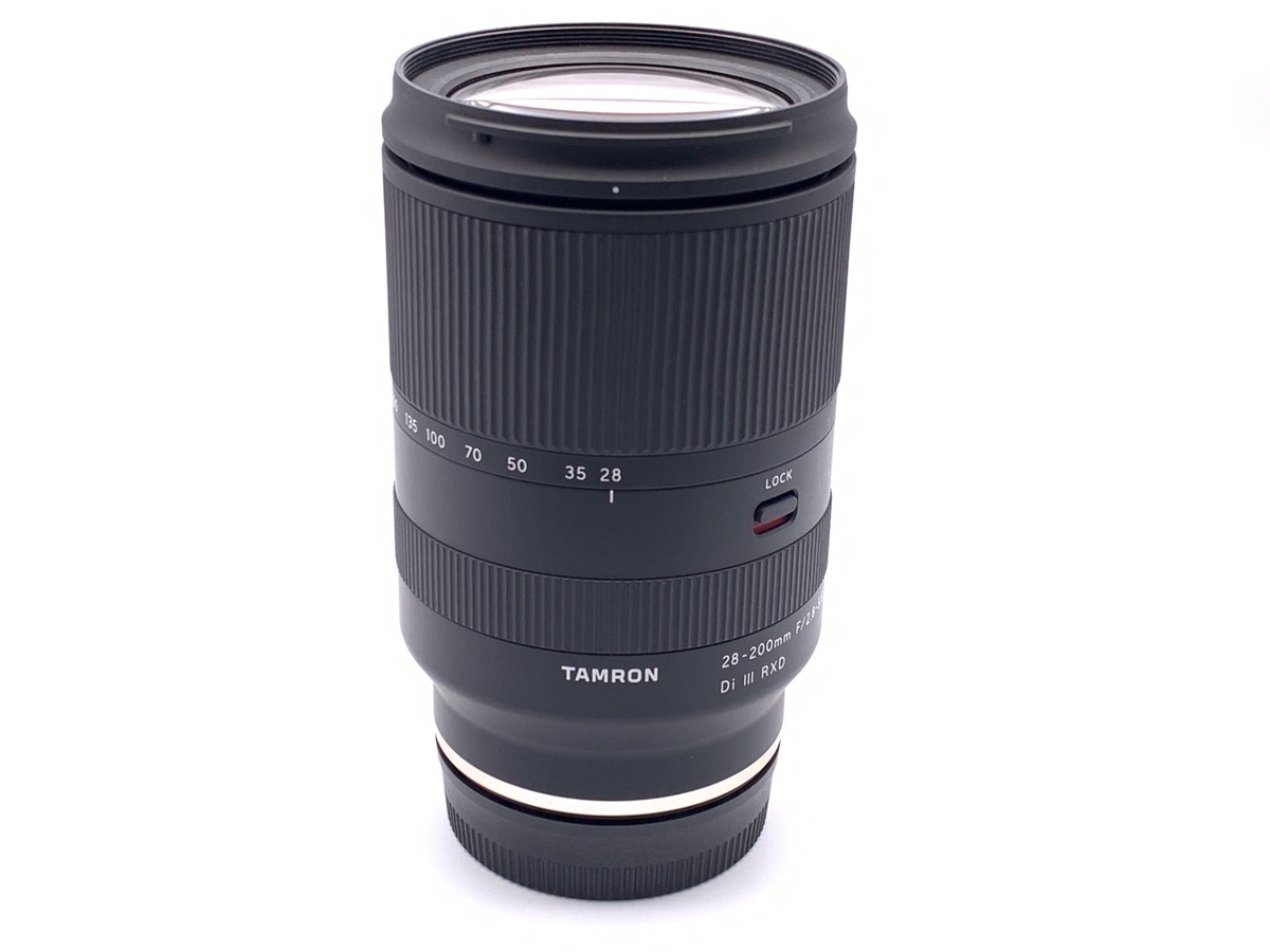 28-200mm F/2.8-5.6 Di III RXD (Model A071) 中古価格比較