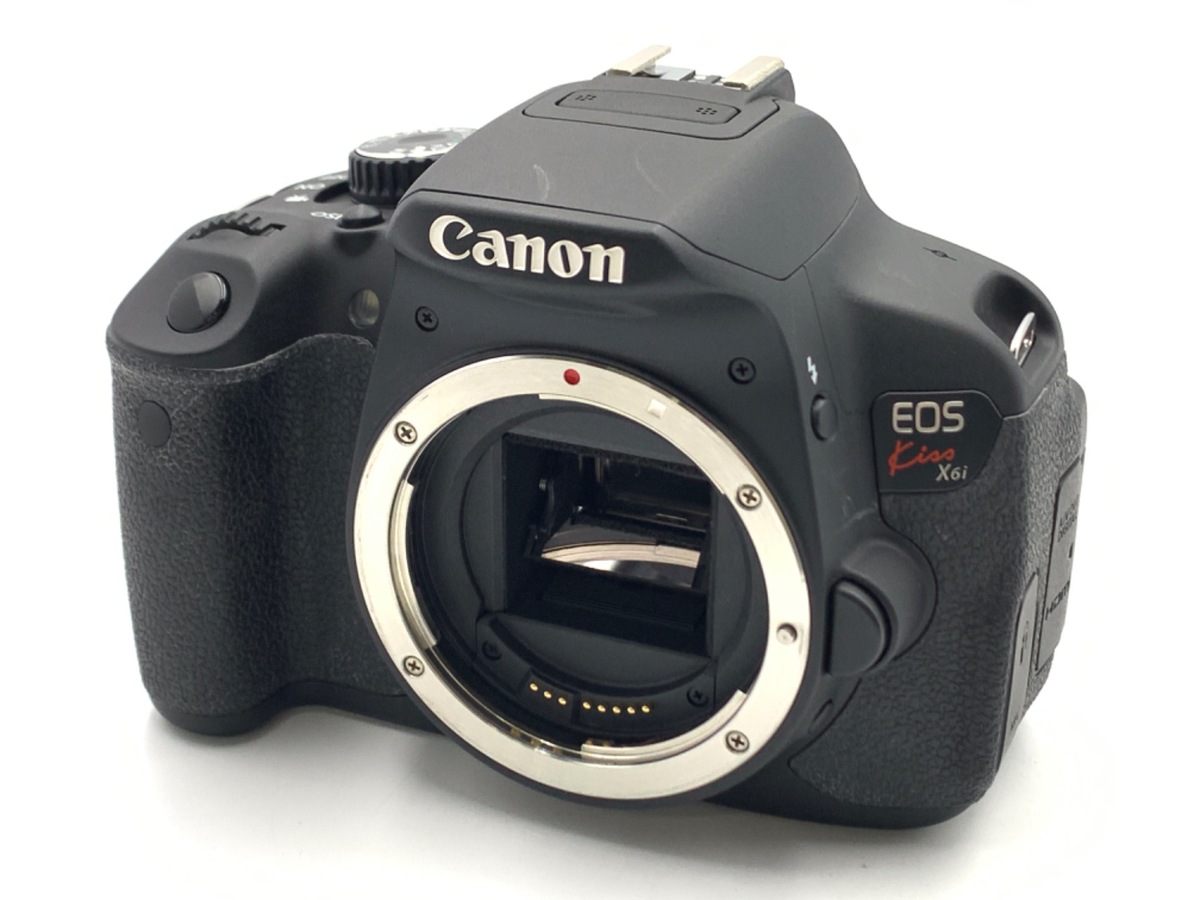 Canon - canon  EOS kiss x6i ボディー Amazon | Canon デジタル一眼レフカメラ EOS Kiss X6i ボディ