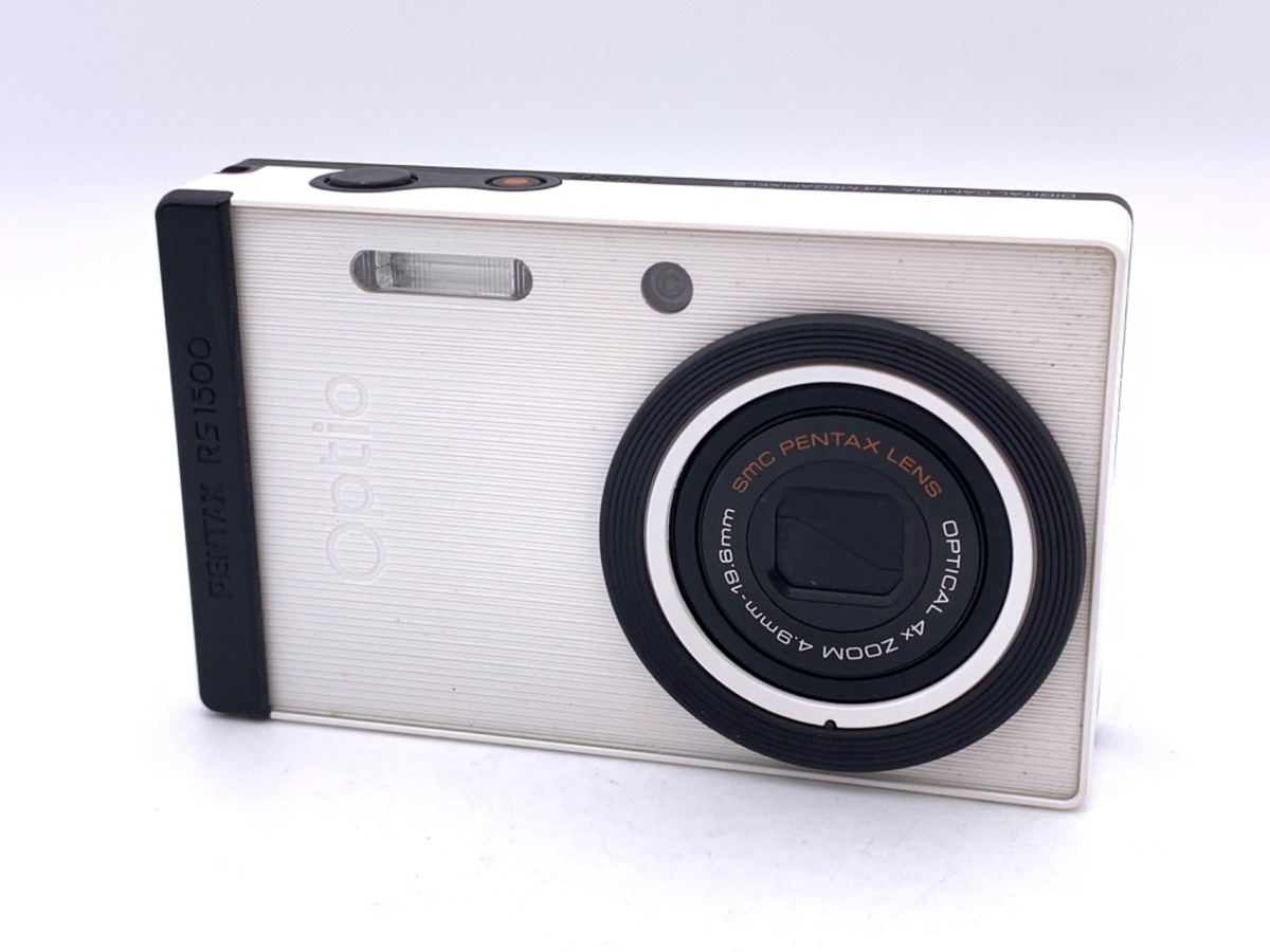 美品　PENTAX Optio A20 シルバー 美品 PENTAX Optio A20 シルバー Pentax Optio A20 Review: Digital