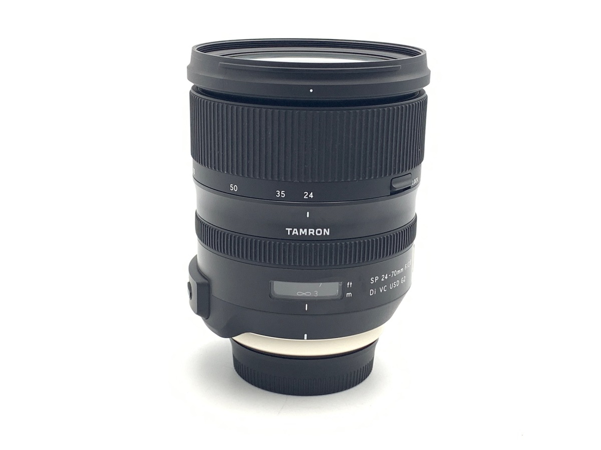 SP 24-70mm F/2.8 Di VC USD G2 (Model A032) [ニコン用] 中古