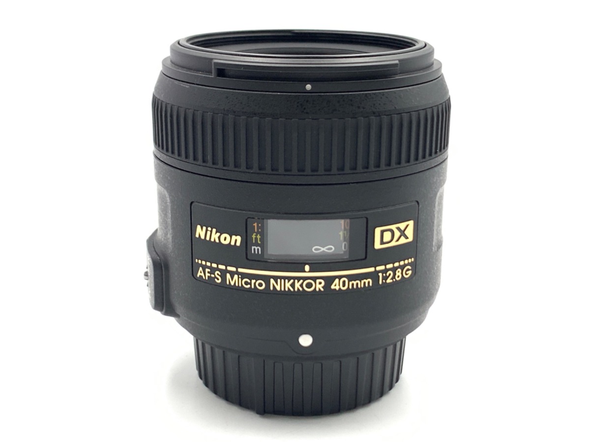AF-S DX ϲ 40/2.8G