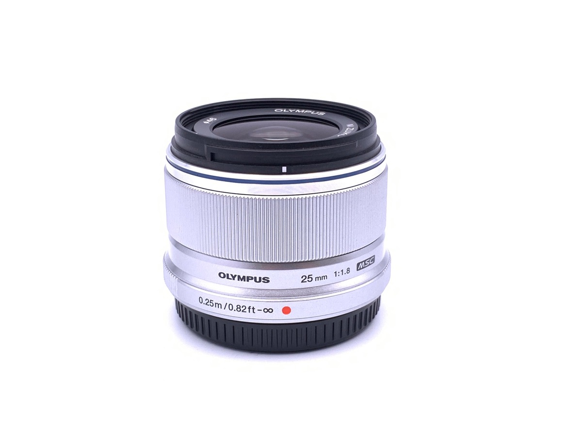 M.ZUIKO DIGITAL 25/1.8 ް