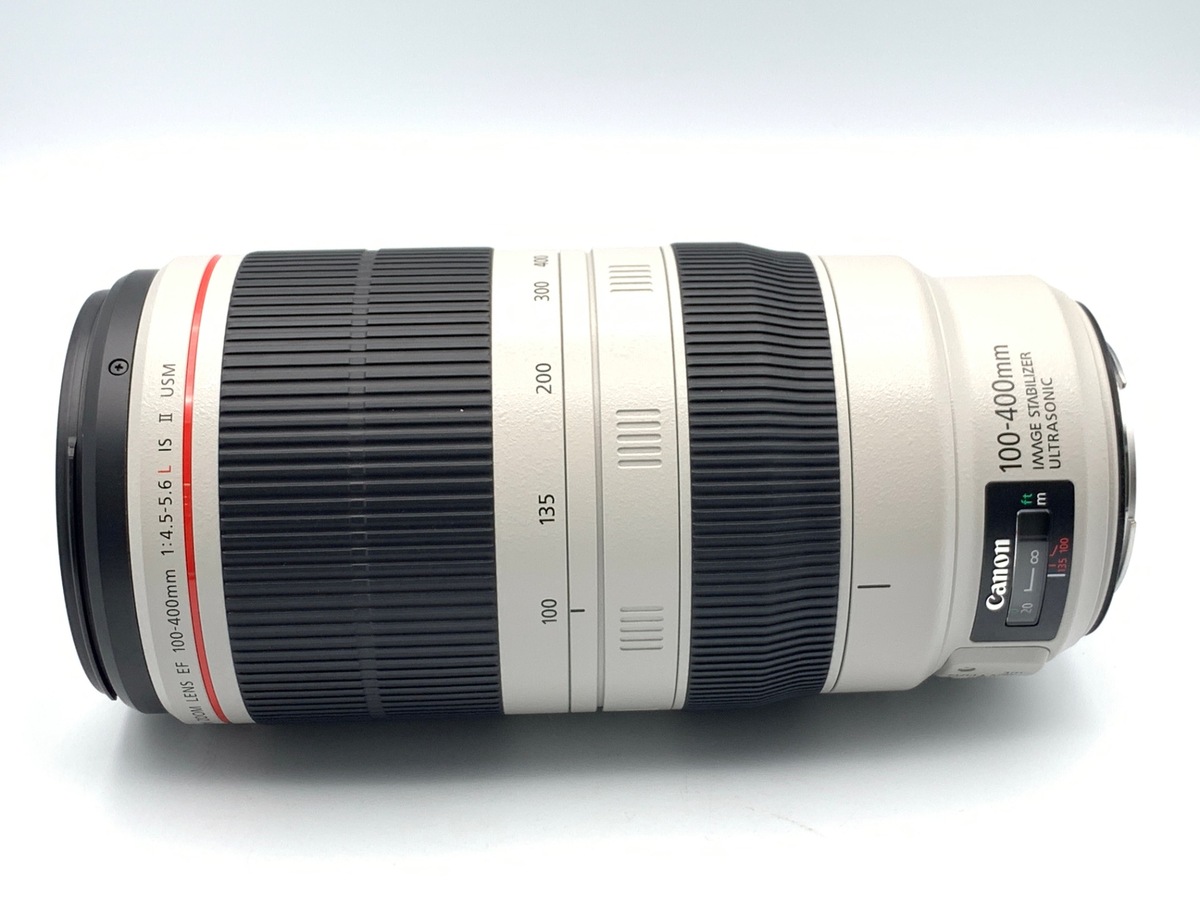 【最終値下中】Canon EF100-400F4.5-5.6L IS ⅱ USM EF100-400mm F4.5-5.6L IS II USM 中古価格比較 - 価格.com