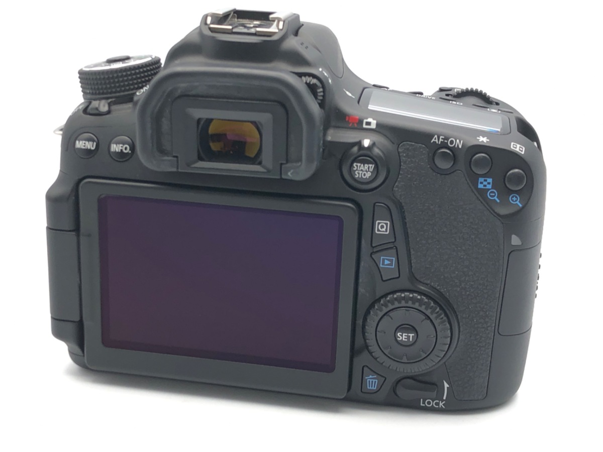 中古：B(並品)】キヤノン EOS 70D ボディ | 2447520052900