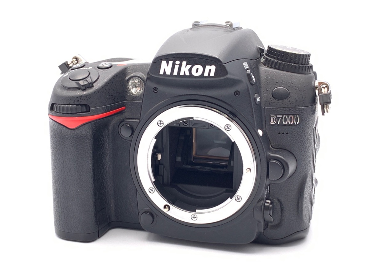 Nikon/デジタル一眼/D7000 ボディ/2265672/ABランク/75【中古】 中古】Nikon ニコン D7000 デジタル一眼レフカメラ シャッター