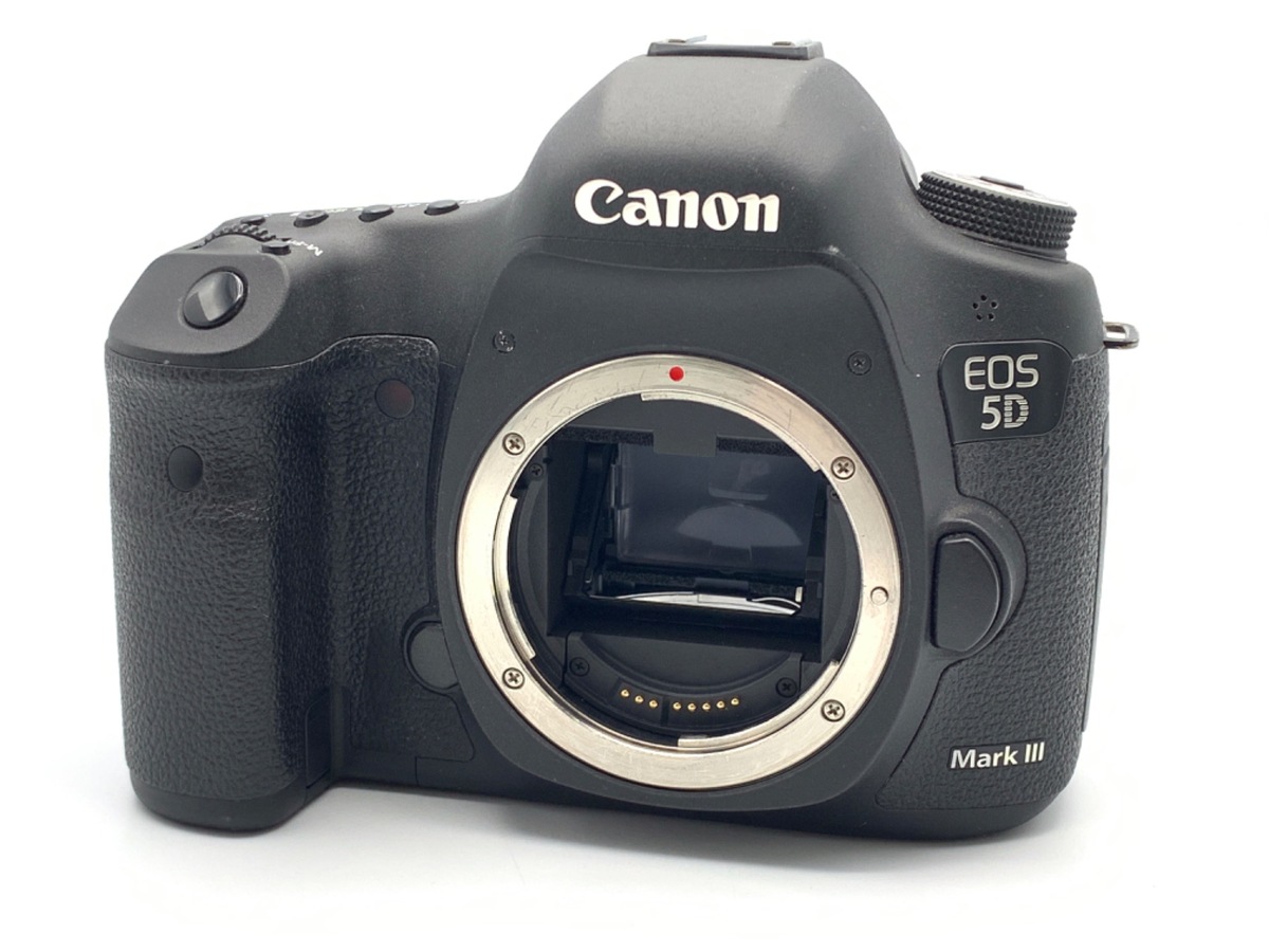 Canon キャノン/デジタル一眼/EOS 5D MarkIII ボディ/041033003712/Bランク/42【中古】 EOS デジタル一眼 中古 キャノン Canon 5D Mark III ボディ フル
