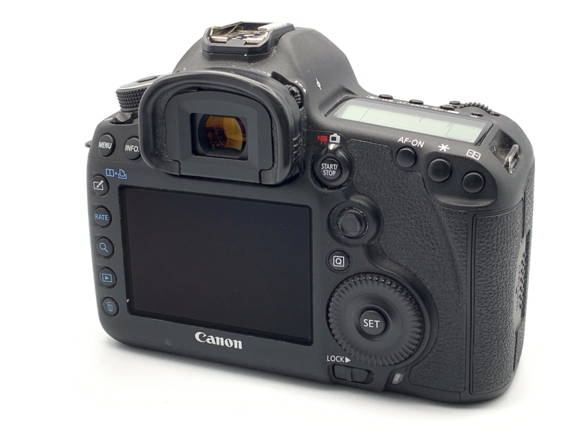 中古：B(並品)】キヤノン EOS 5D MarkIII ボディ | 2447520053631