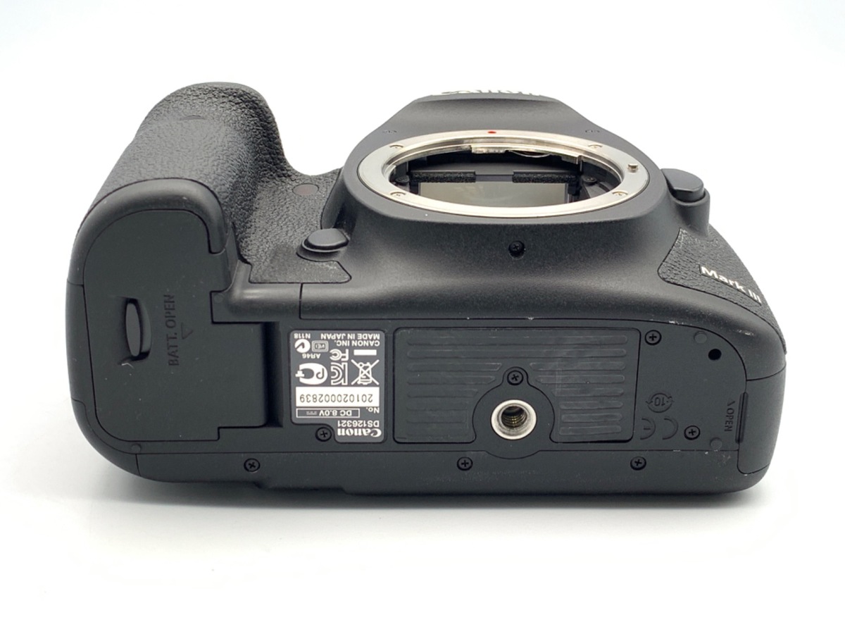 中古：B(並品)】キヤノン EOS 5D MarkIII ボディ | 2447520053631