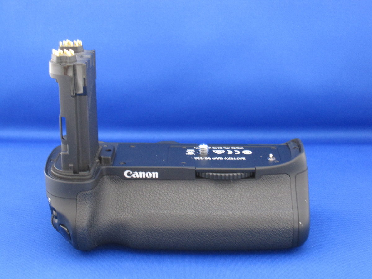 Canon (キヤノン) バッテリーグリップ BG-E20 美品 美品】Canon Canon (キヤノン) バッテリーグリップ BG-E20 美品 美品】Canon
