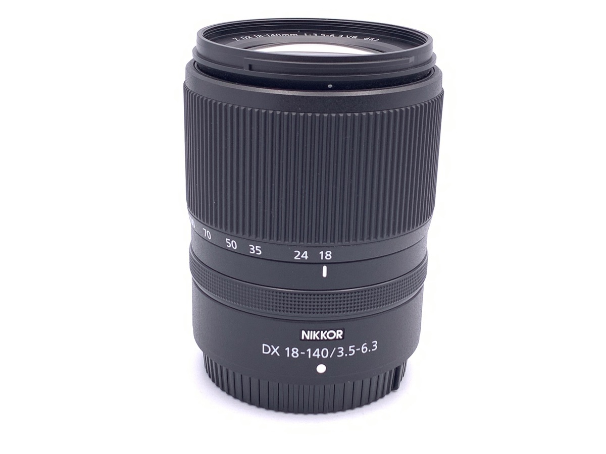 NIKKOR Z DX 18-140mm f/3.5-6.3 VR 中古価格比較 - 価格.com