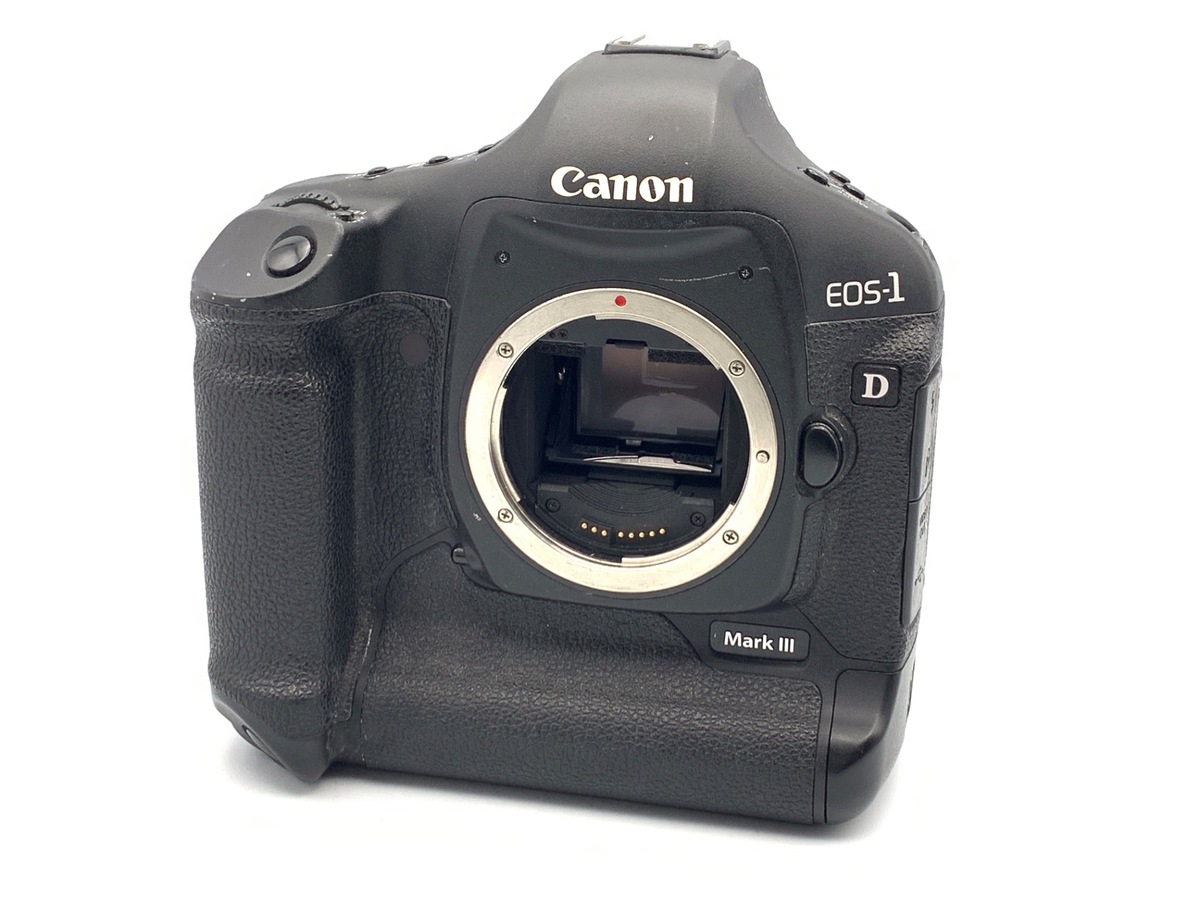 EOS-1D Mark III ボディ 中古価格比較 - 価格.com