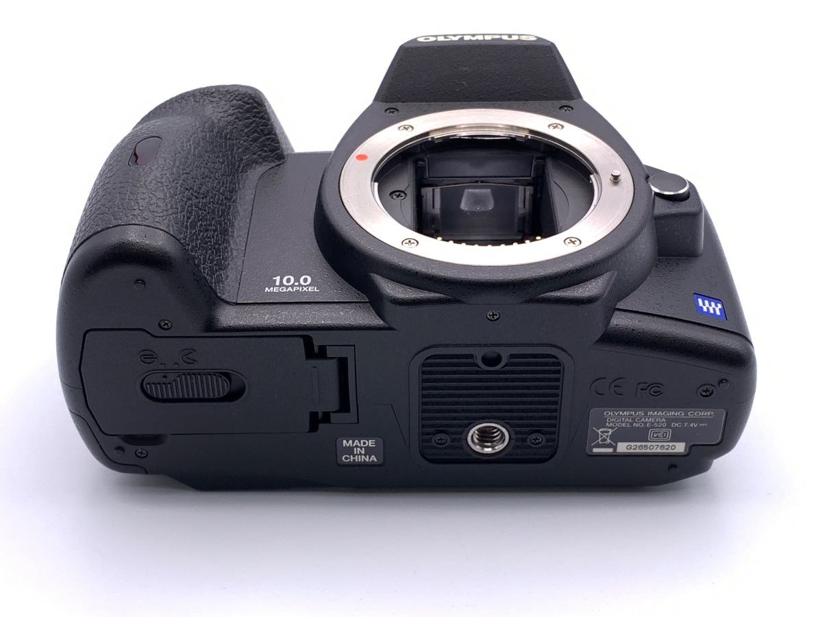 中古】オリンパス E-520 ボディ｜｜カメラのキタムラネットショップ