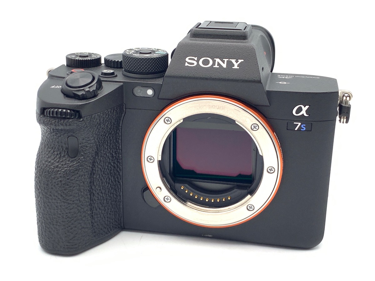 【美品】SONY α7S II ボディ（シャッター回数100回未満） 美品】SONY α7S II ボディ（シャッター回数100回未満） 美品
