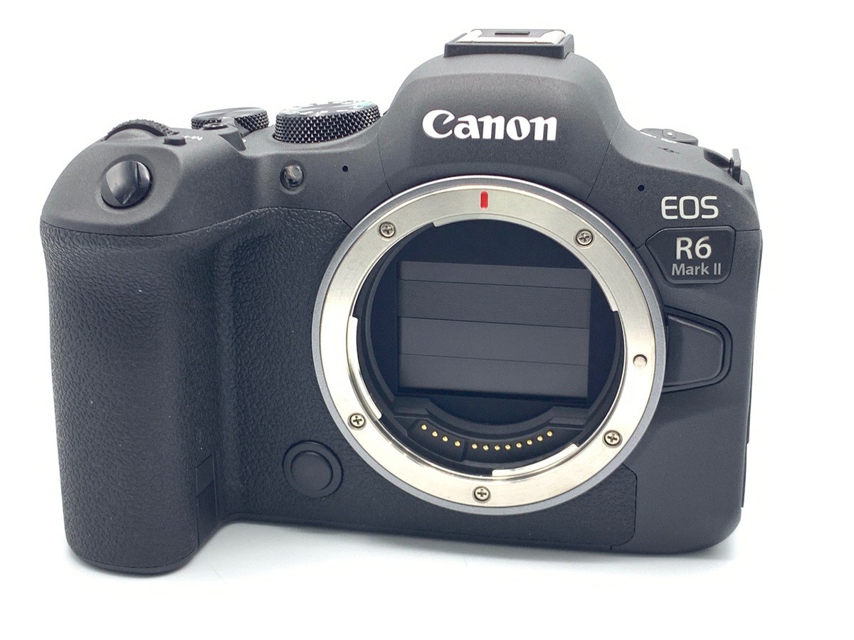 EOS R6 Mark II ボディ 中古価格比較 - 価格.com