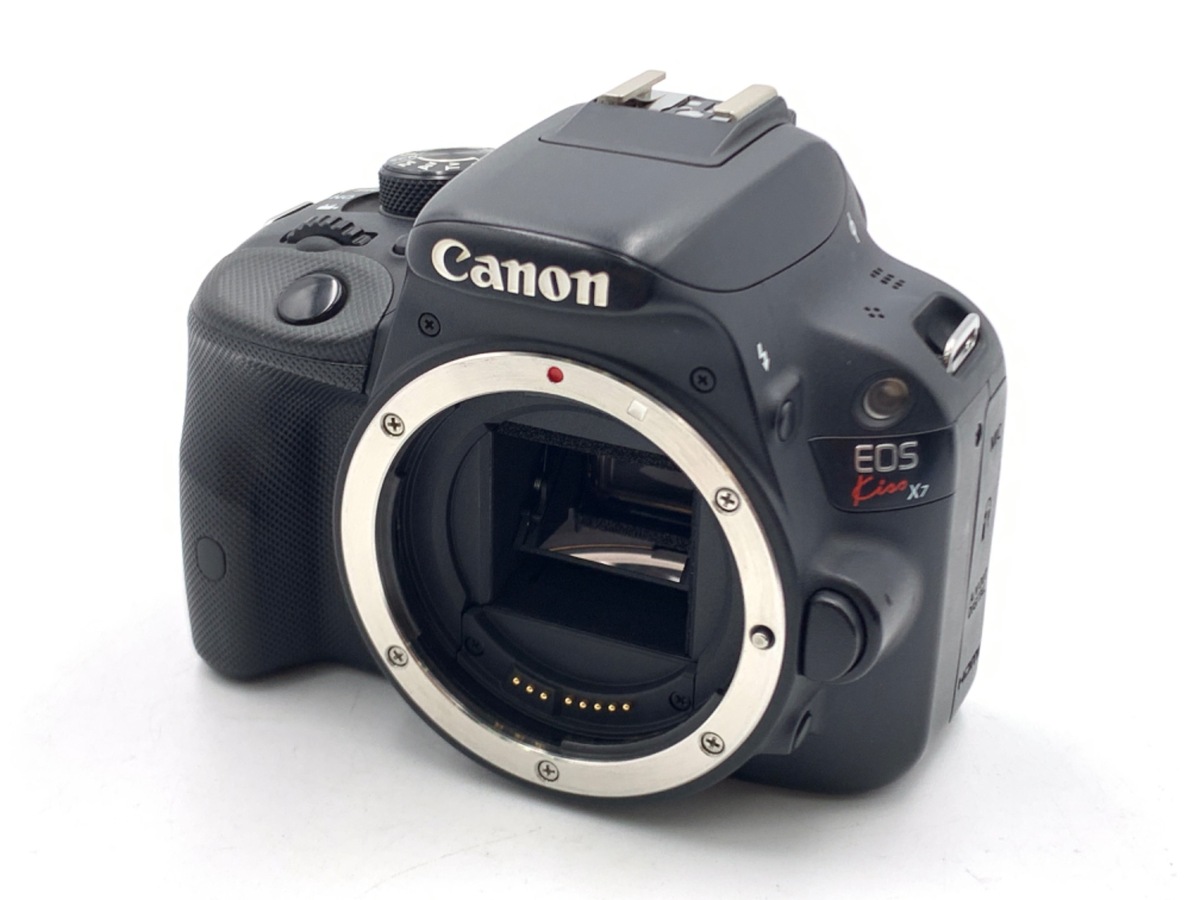 EOS Kiss X7 ボディ 中古価格比較 - 価格.com