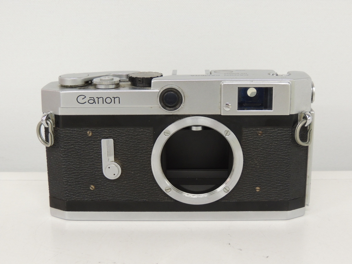 【中古】(キヤノン) Canon VI L(6L)型 美品】キヤノン 6L CANON VI-L Body 純正本革速写ケース付き - メルカリ