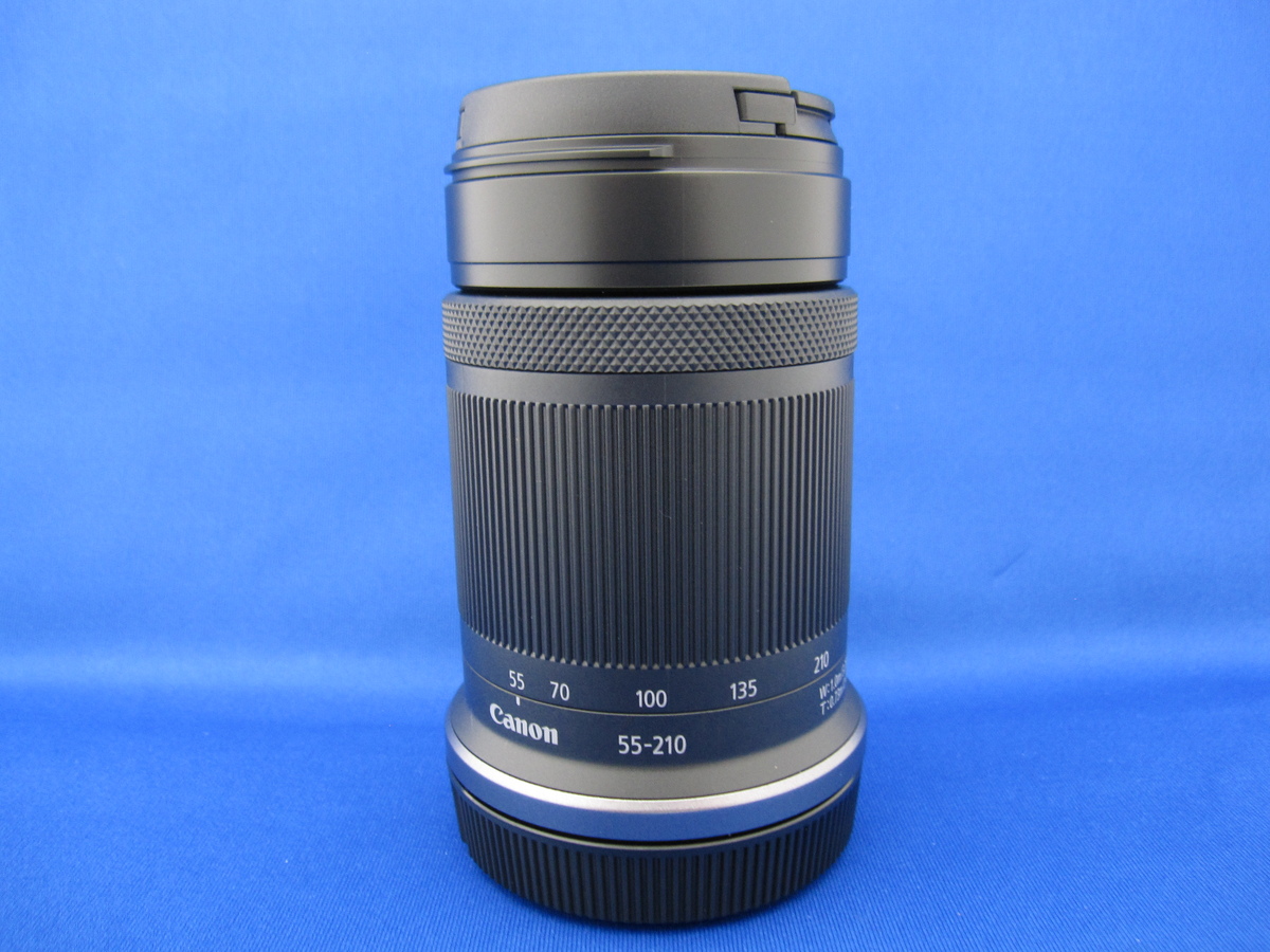 RF-S55-210mm F5-7.1 IS STM【現状品】 Shop Canon Refurbished RF-S55-210mm F5-7.1 IS STM | Canon