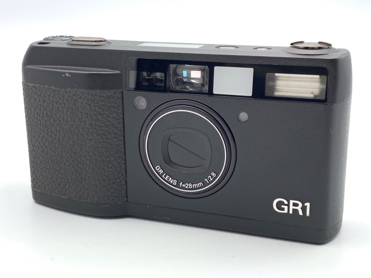 中古】リコー GR1 ブラック 在庫一覧｜カメラのキタムラ