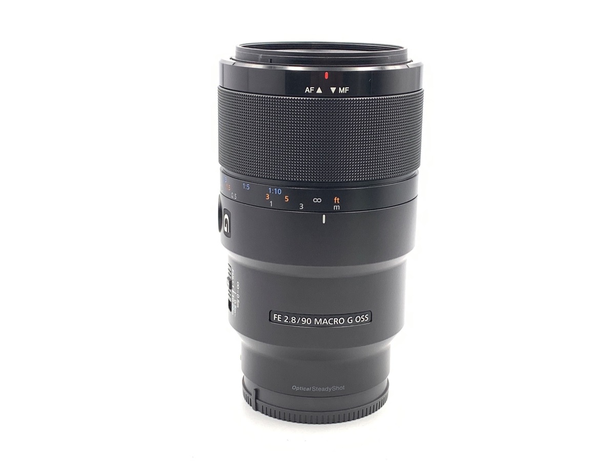 FE 90mm F2.8 Macro G OSS SEL90M28G 中古価格比較 - 価格.com