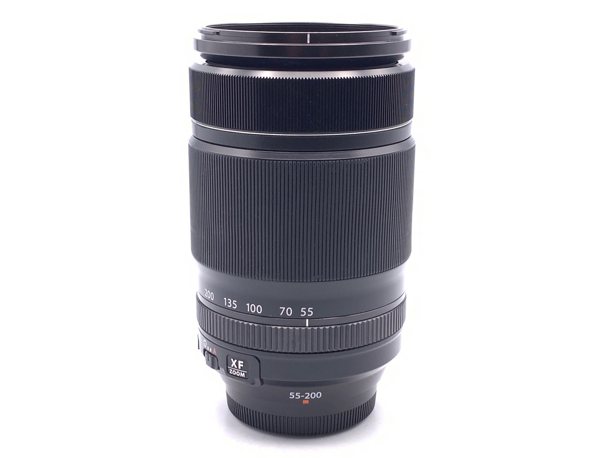 フジノンレンズ XF55-200mmF3.5-4.8 R LM OIS 中古価格比較 - 価格.com