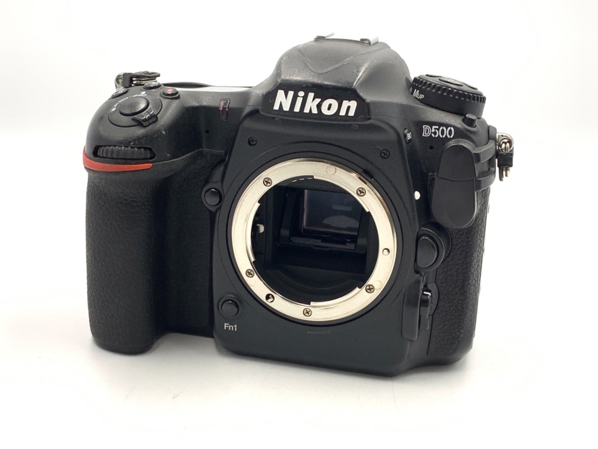 D500 ボディ 中古価格比較 - 価格.com