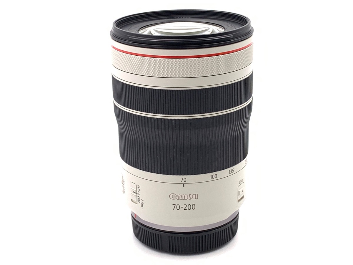 ［値下げ］［美品］Canon RF 70-200mm F4 L IS USM RF70-200mm F4 L IS USM 中古価格比較 - 価格.com