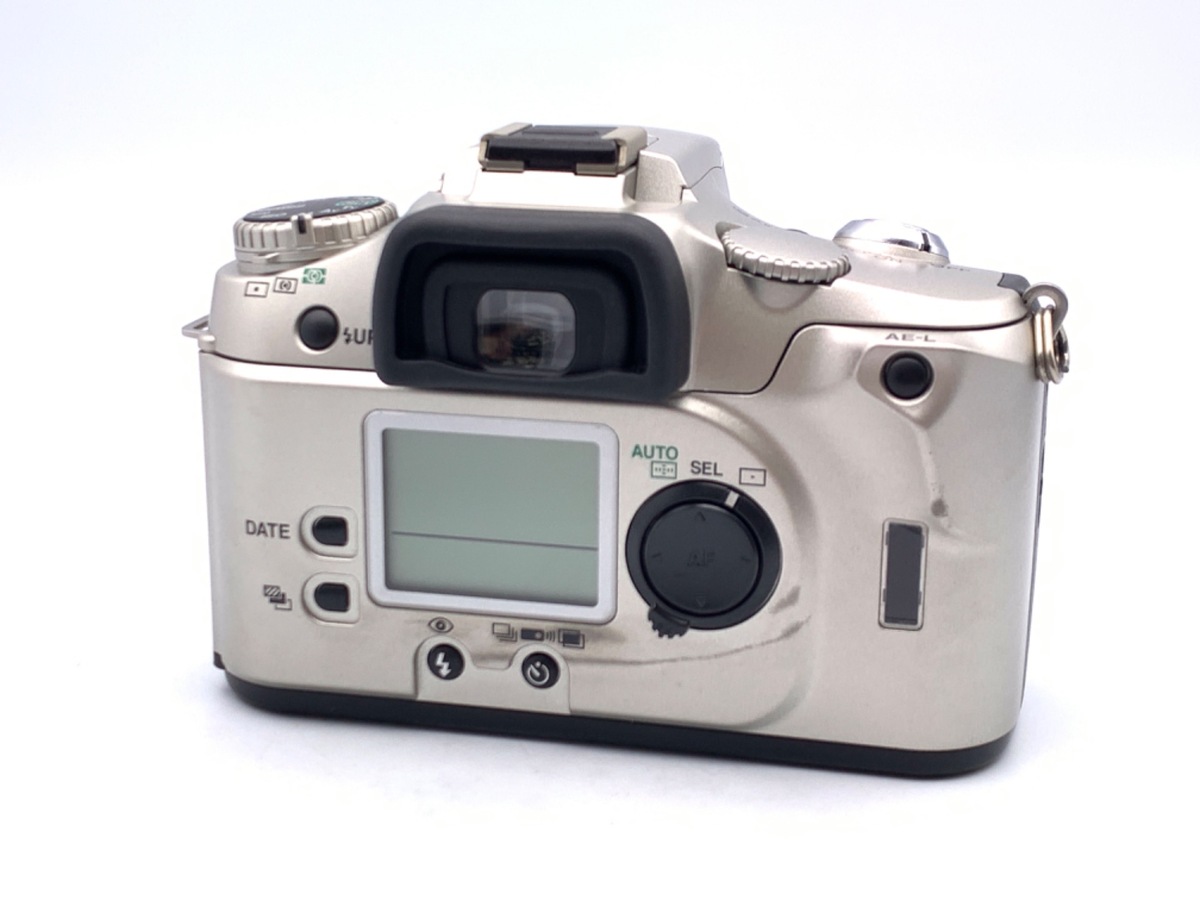 【中古】ペンタックス ＊ist