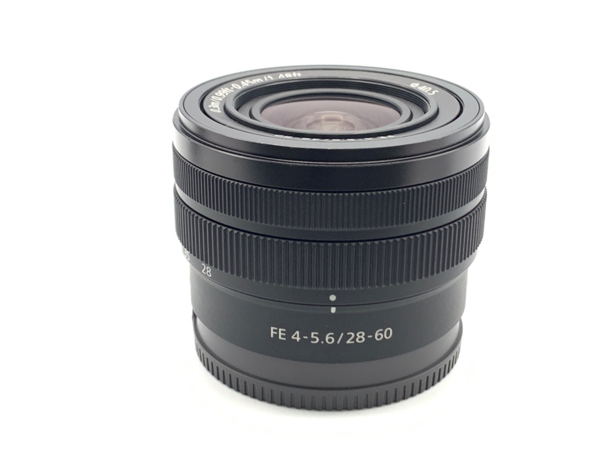 FE 28-60mm F4-5.6 SEL2860 中古価格比較 - 価格.com