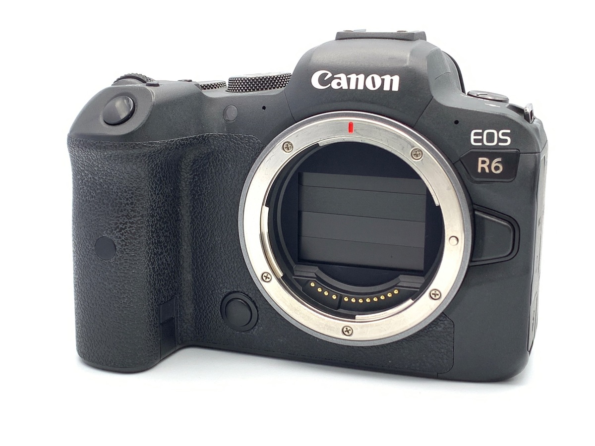 EOS R6 ボディ 中古価格比較 - 価格.com