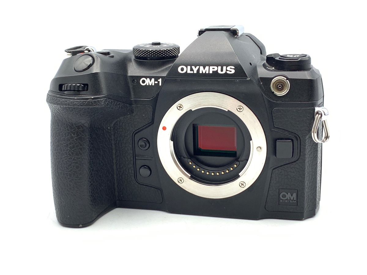 OM SYSTEM OM-1 ボディ