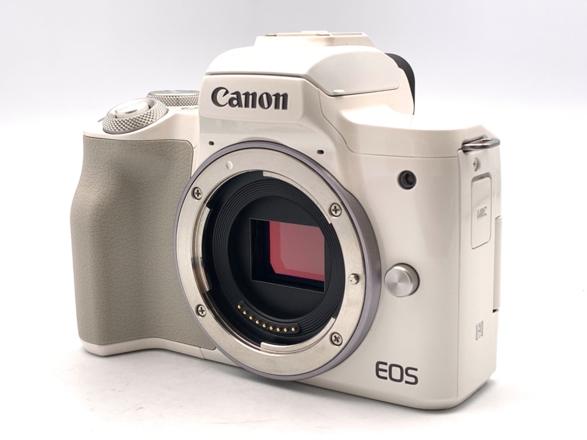 Canon EOS KISS M2 ボディジャンク品 レンタル - Canon(キヤノン)EOS Kiss M2 ボディ [ブラック] | カメラと