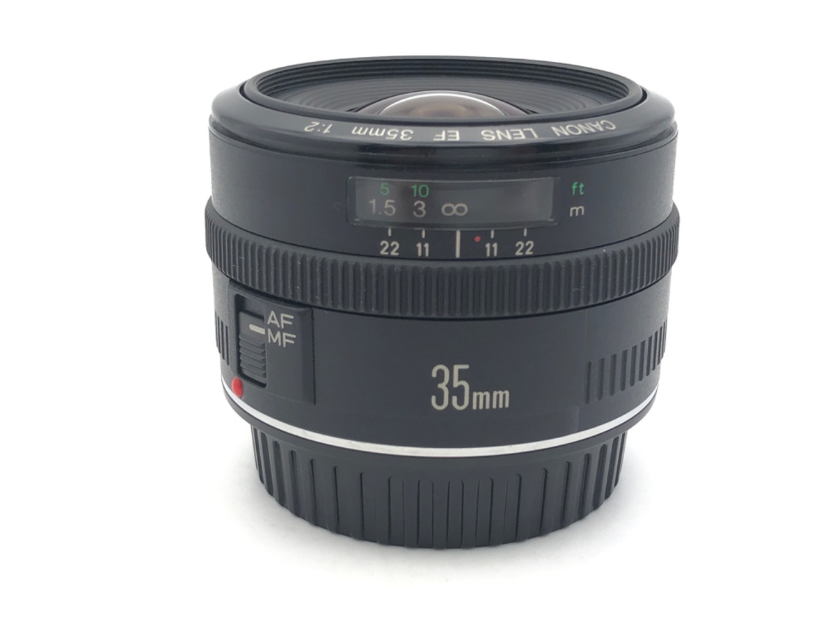 EF35mm F2 中古価格比較 - 価格.com